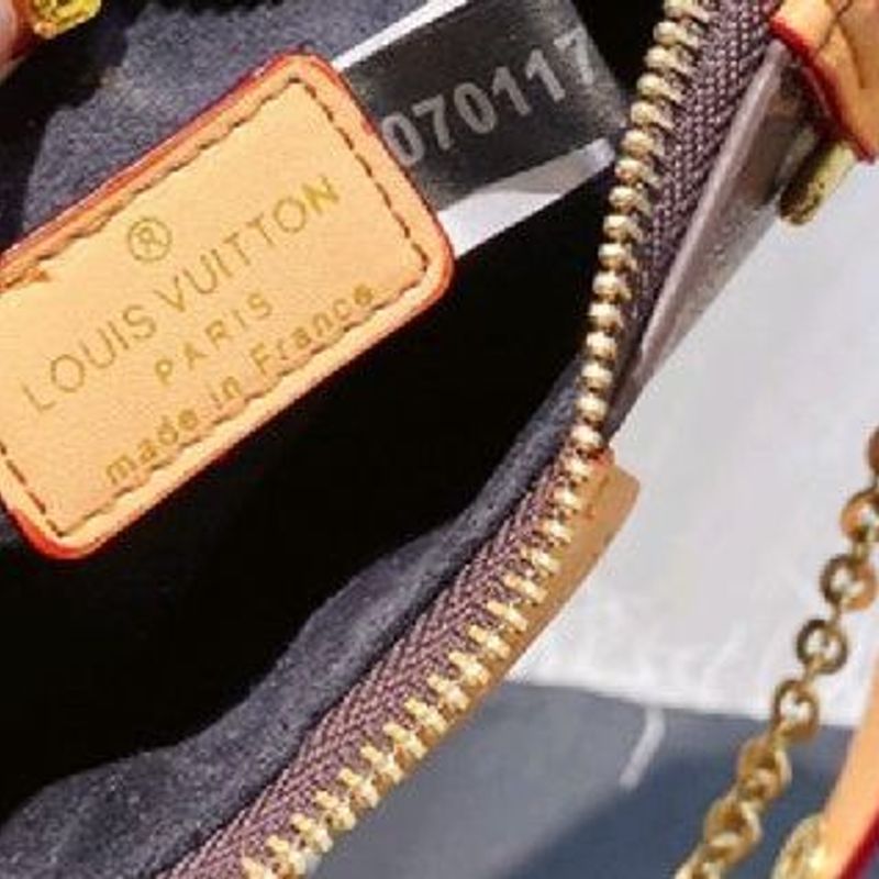 Louis V Easy + Caixa + Dust, Bolsa de Ombro Feminina Louis Vuitton Usado  85399373