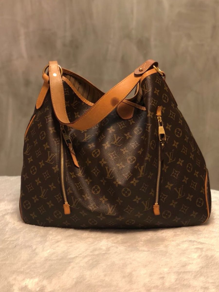 Bolsa Louis Vuitton Original Delightful GM Monograma Feminina