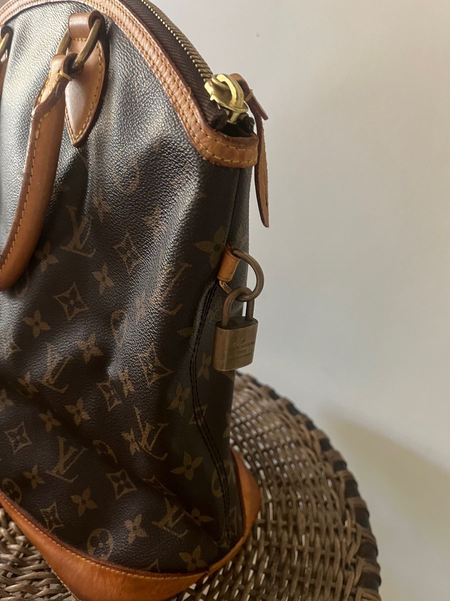 LImpeza da Bolsa LOUIS VUITTON 