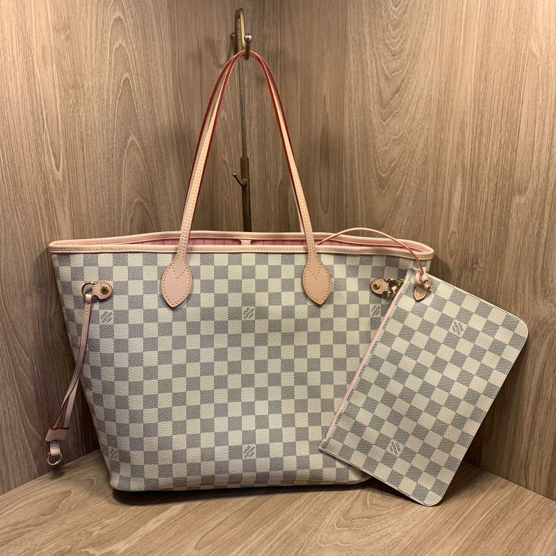 Bolsa Louis Vuitton Neverfull Original Usada | Bolsa de Ombro Feminina  Louis Vuitton Usado 42951280 | enjoei