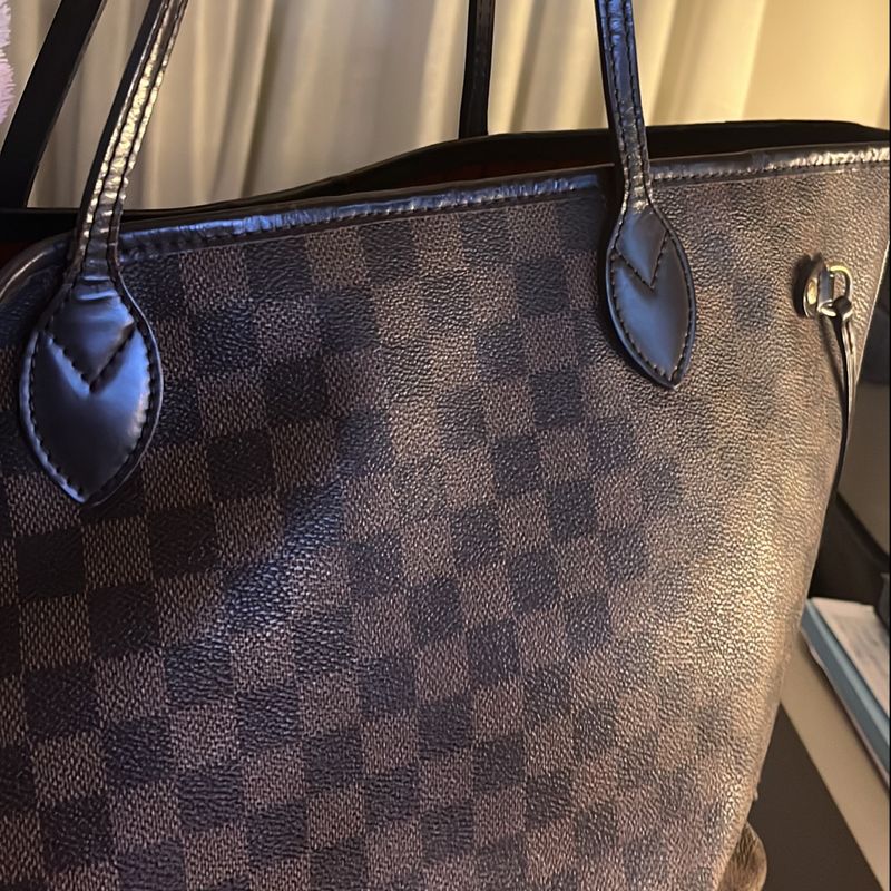 Bolsa Louis Vuitton Neverfull Gm Original | Bolsa de Ombro Feminina Louis  Vuitton Usado 61866583 | enjoei