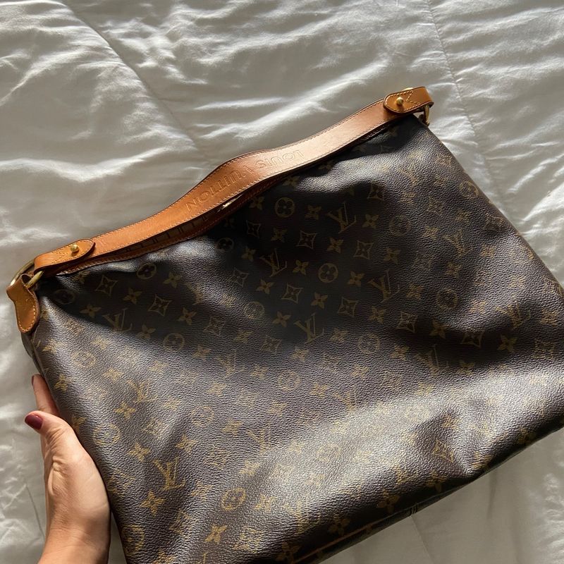 Comprar Bolsa Louis Vuitton Original Usada - 12X sem juros