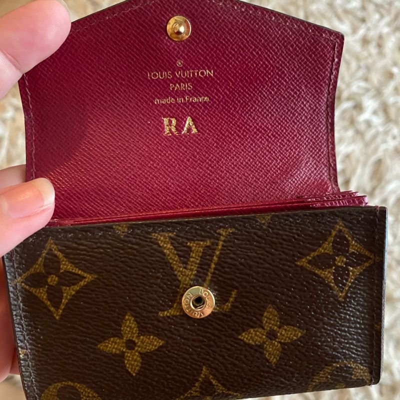 Louis Vuitton Sarah Multicartes