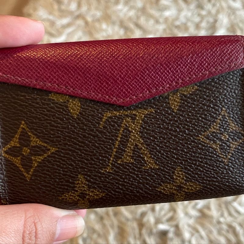 Louis Vuitton Sarah Multicartes