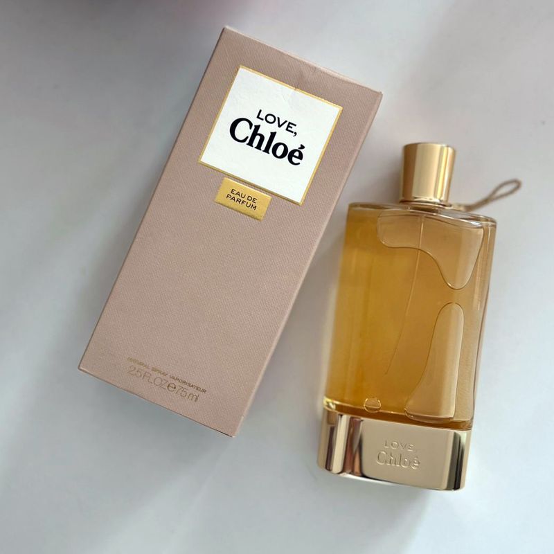 Love Chloé Eau de Parfum 75ml | Chloé Usado 110262632 | enjoei