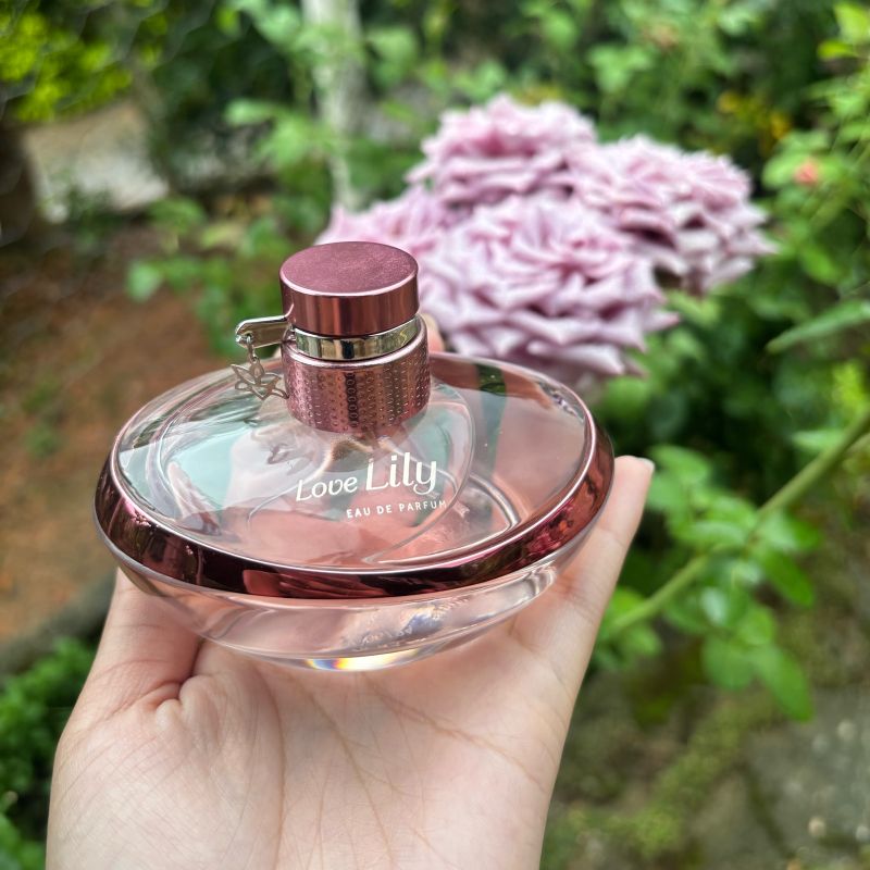 Love Lily O Boticário - Eau de Parfum Feminino 75ml *Sem Caixa Love Lily Eau De Parfum 75MI