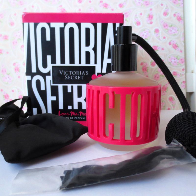 Love Me More Victoria S Secret Perfume Feminino Victorias Secret