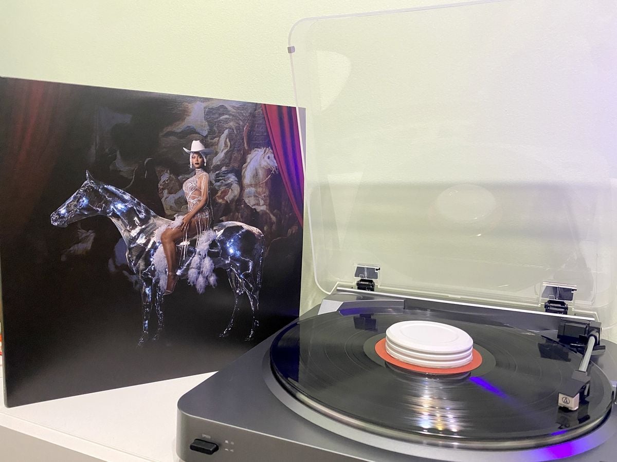 Lp Beyonce Renaissance Vinil Capa Alternativa Limitado | Item de Música ...