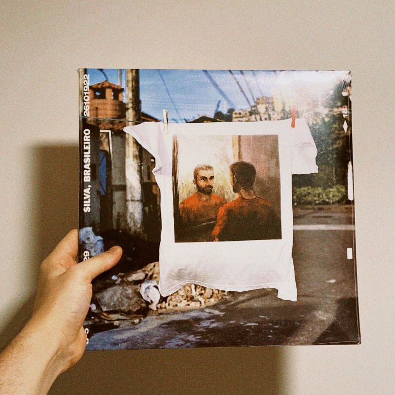 洋楽 LP BRASILEIRO / SILVA Silva – Brasileiro | Releases | Discogs