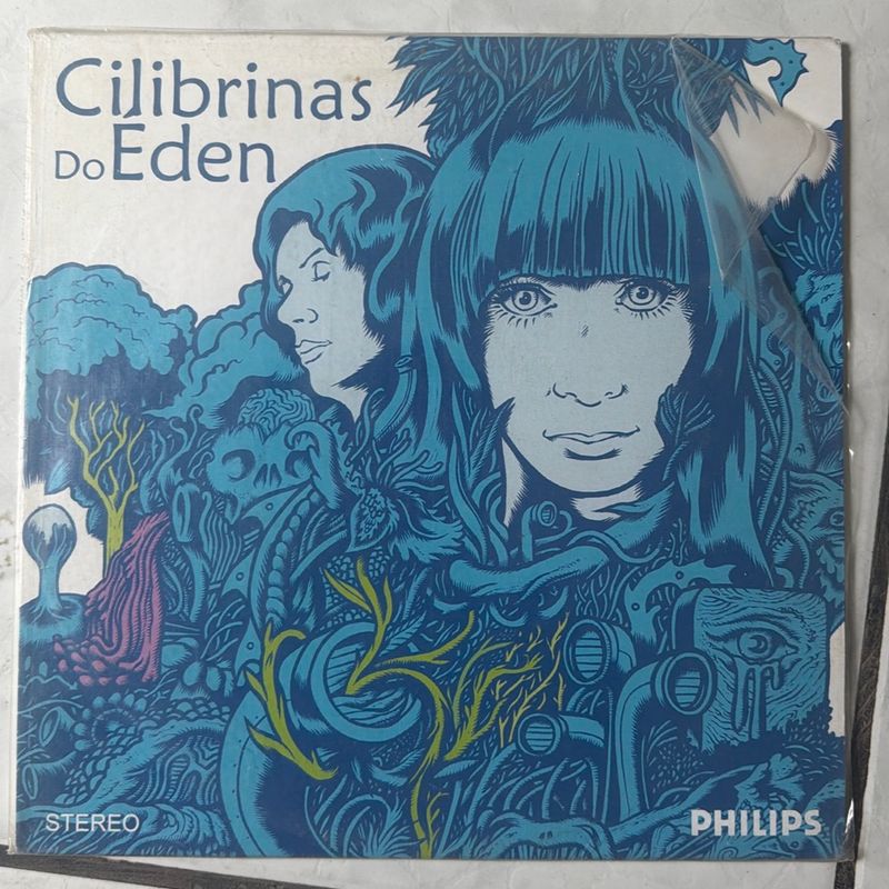 Lp Cilibrinas do Éden | Cilibrinas Do Éden Usado 138068859 | enjoei
