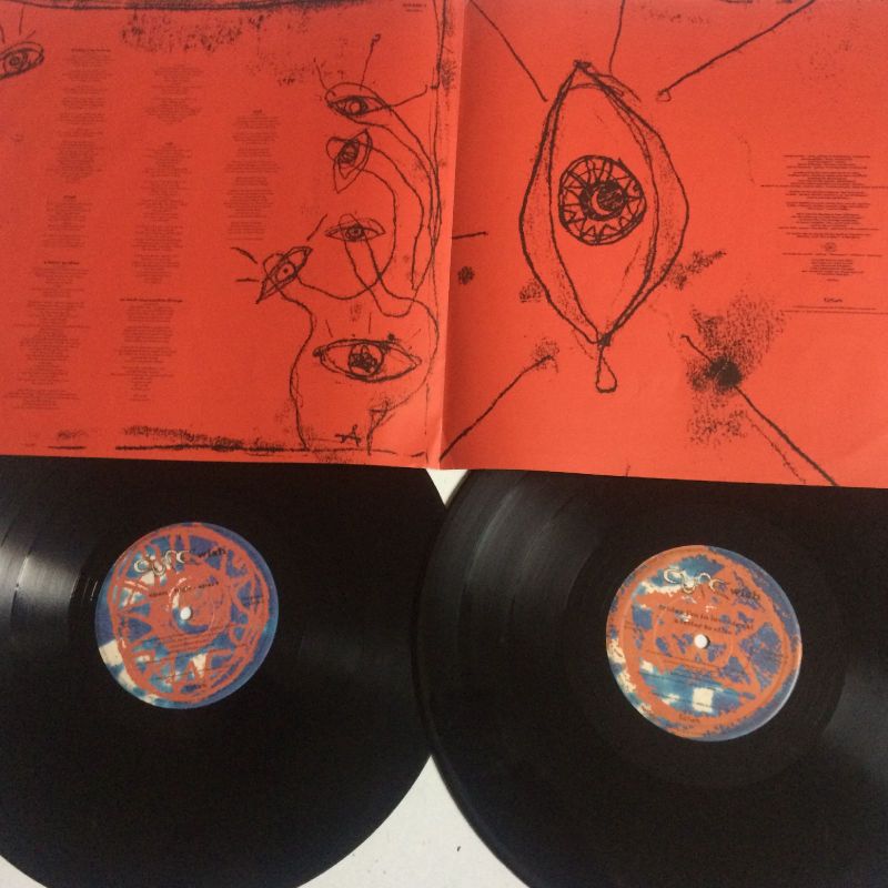 Lp #Cure #Wish (Raro)1992 | Fiction Usado 111610678 | enjoei