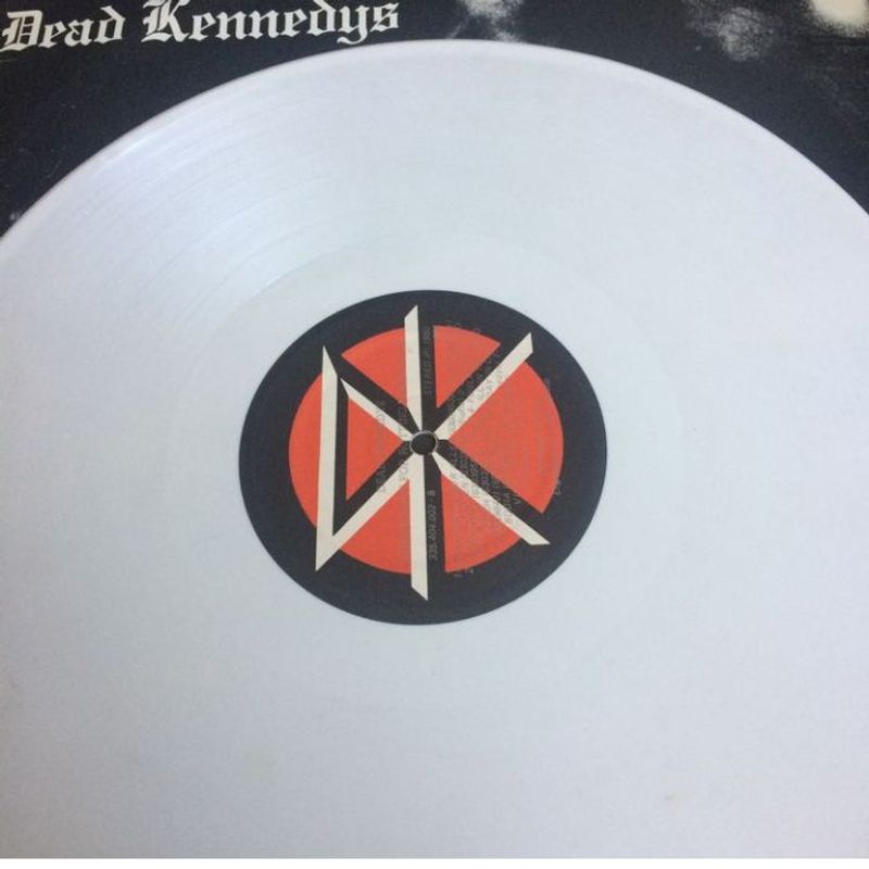 帯付LP Dead Kennedys Fresh Fruit for ~レコード Fresh Fruit for Rotting Vegetables [Disco de Vinil] | Amazon.com.br