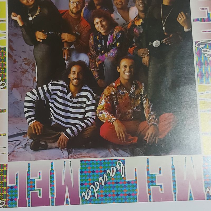 Lp Banda de Música de Ontem e de Sempre