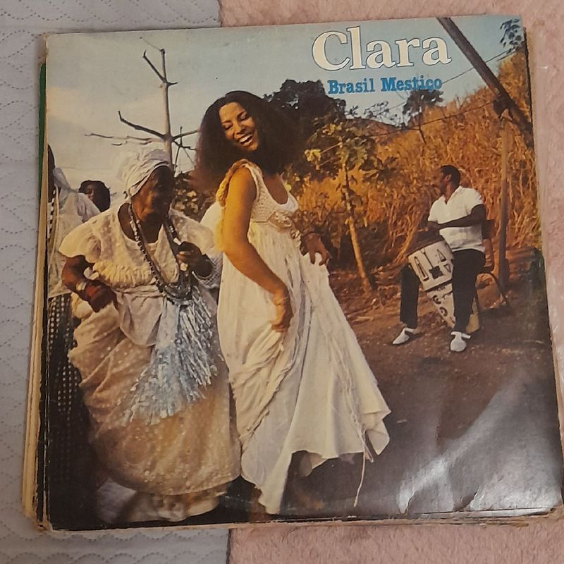 Clara Nunes - Brasil Mestico -  Music