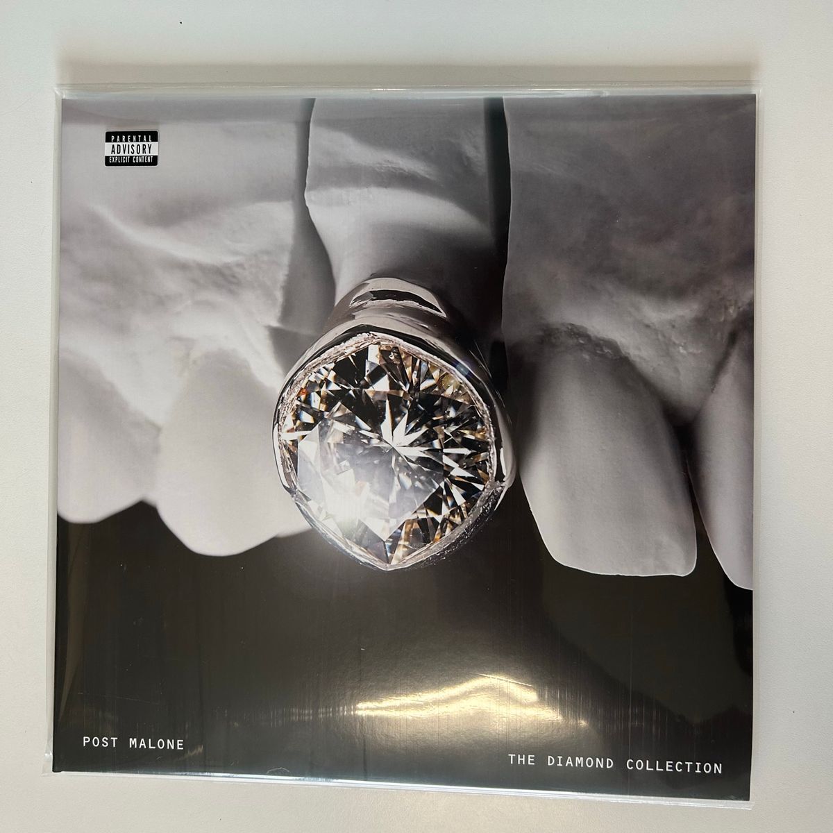 Lp - Disco de Vinil - Post Malone - The Diamond Collection - Coletânea ...