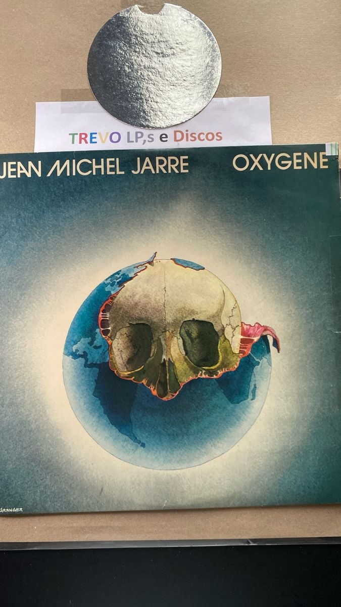 / Michel Oxygene Jean MFSL Jarre LP 激レア
