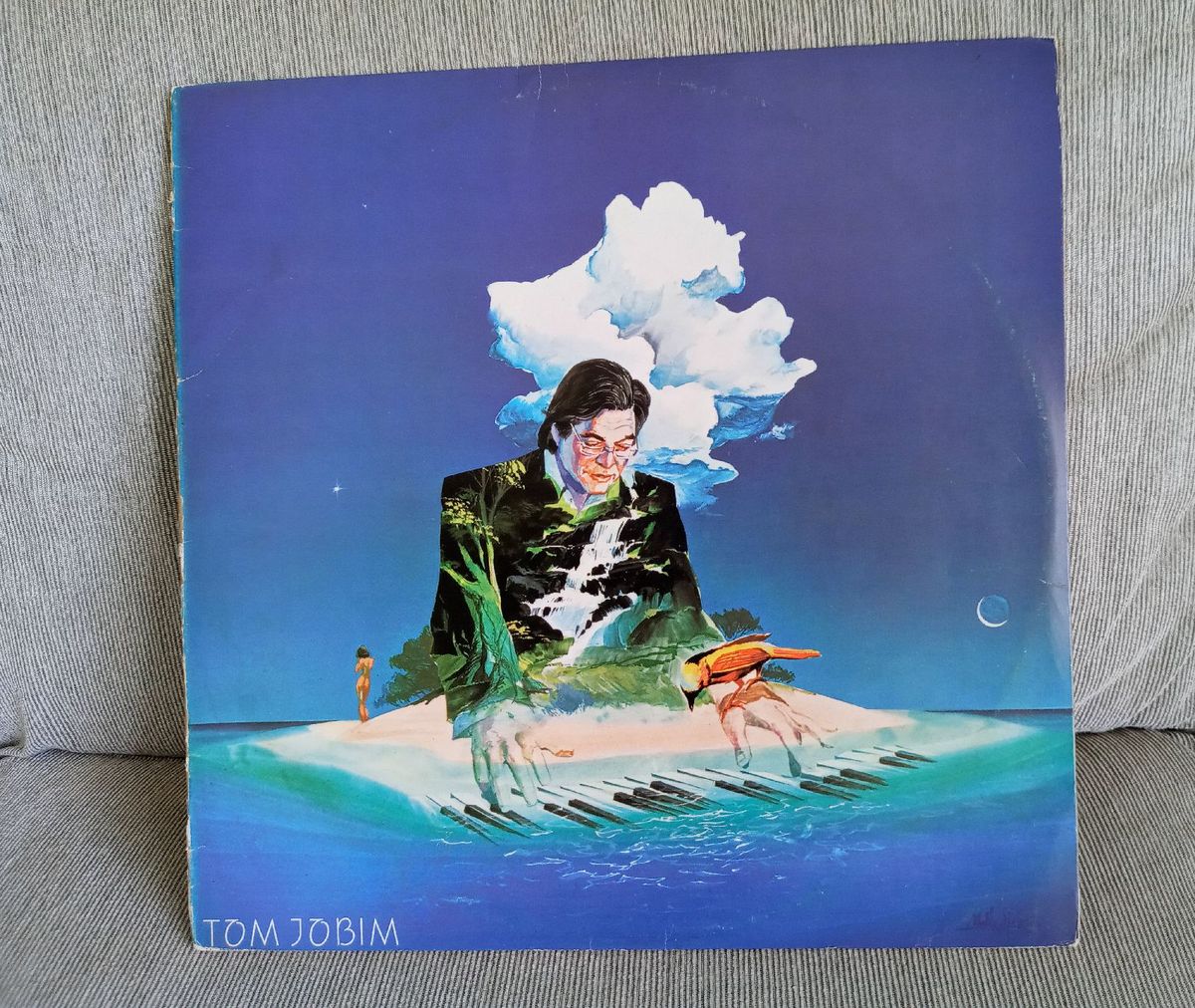 Lp Duplo Tom Jobim 1985 | Item de Música Usado 52844431 | enjoei