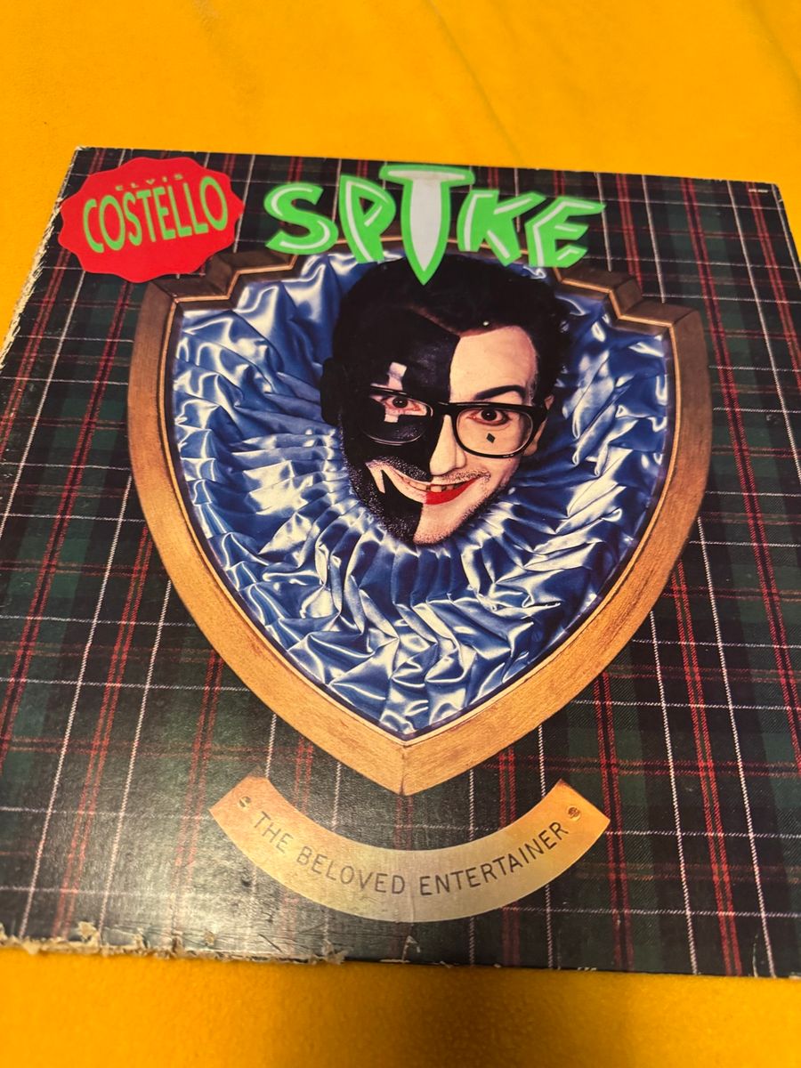 Elvis Costello - Spike (Vinyle Usagé) main image 0