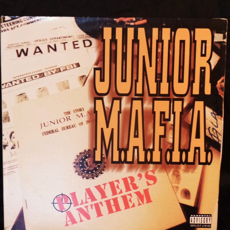 Junior Mafia, Notorious BIG / Kickin’ Kutz Vol. 1 Junior Mafia, Notorious BIG / Kickin’ Kutz Vol. 1