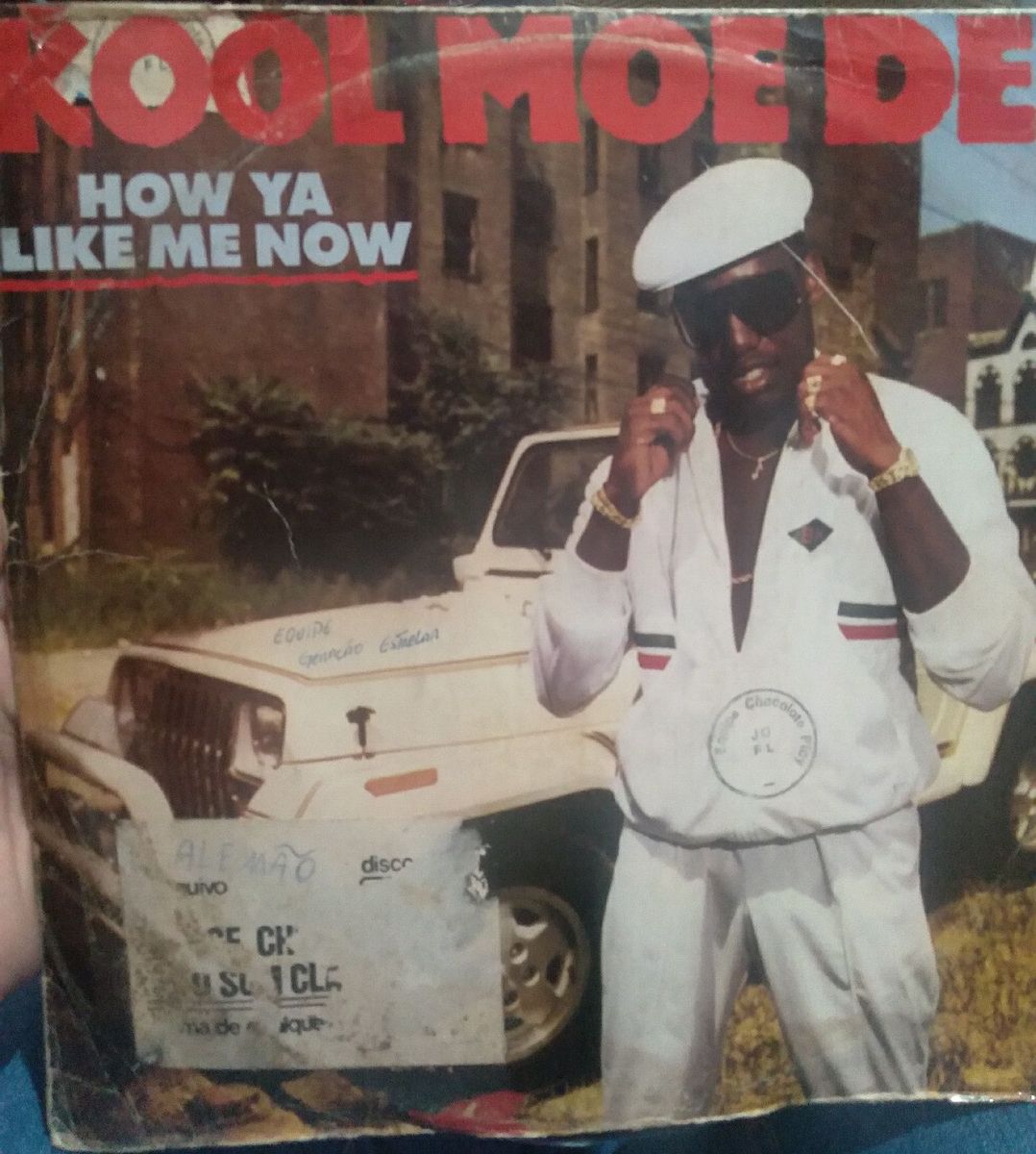 Lp Kool Moe Deehow Ya Like Me Nowvinil Item De Música Lp Kool Moe Deehow Ya Like Me Now 5581