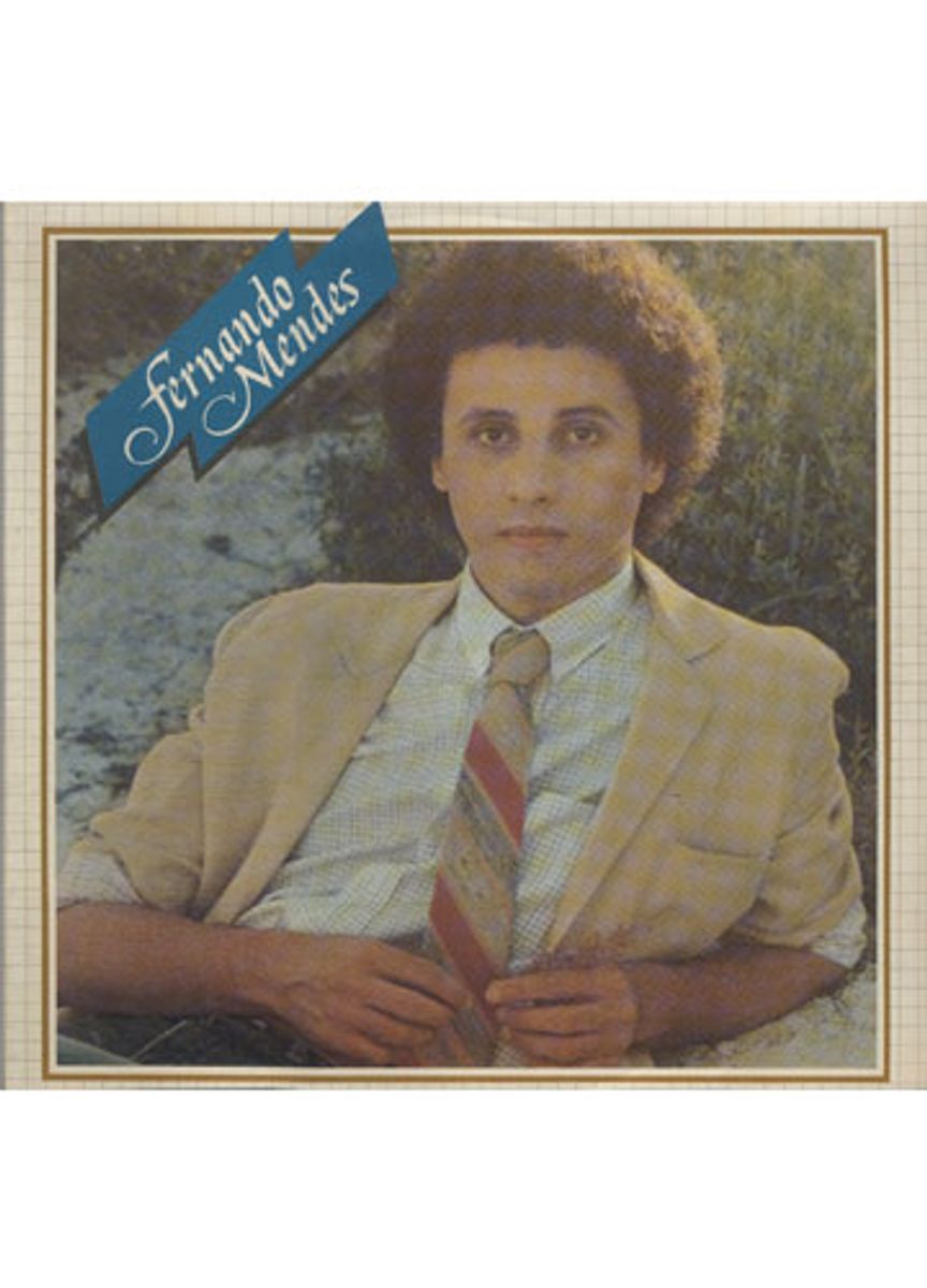 Lp Mpb Fernando Mendes 1981 Produto Vintage e Retro Usado 73387653
