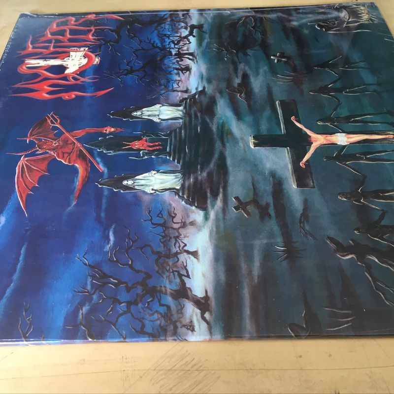 Mystifier - WICCA - 12-inch LP