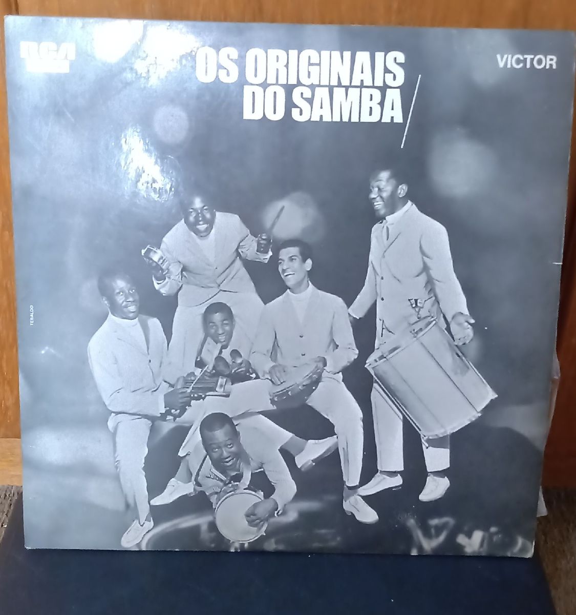 Lp Os Originais Do Samba | Item De Música Os Originais Do Samba Usado ...