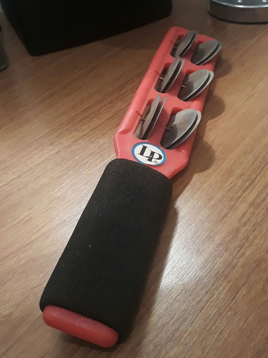 Lp Percussão Jinglesticks Item de Música Lp Usado 53564047 enjoei