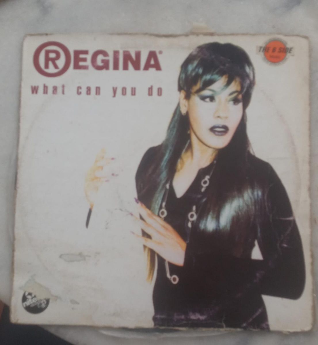 Lp Regina What Can You Do | Item de Música Chm Usado 138254134 | enjoei