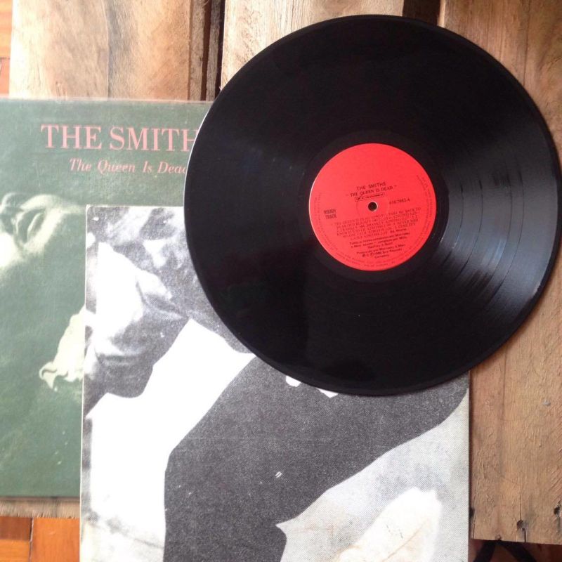 Lp - The Smiths - The Queen Is Dead | Item de Música Rough Trade