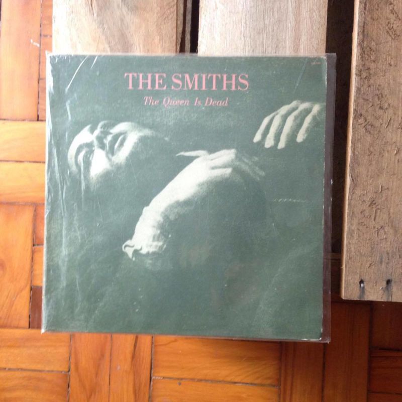 Lp - The Smiths - The Queen Is Dead | Item de Música Rough Trade