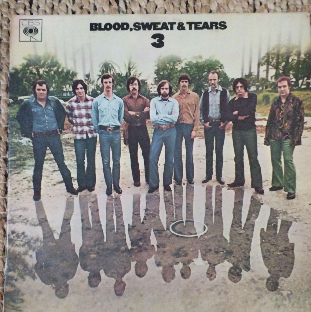 Lp Vinil Blood Sweat And Tears 3 Item De Música Blood Sweat And Tears