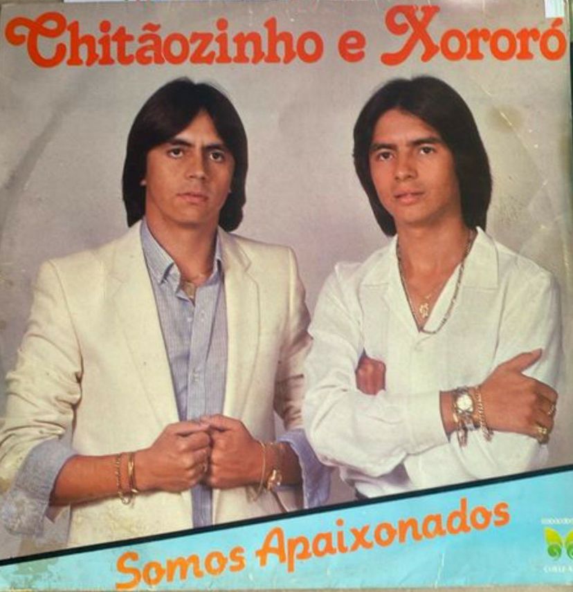 Lp Vinil Chitaozinho e Xororo | Item de Música Coelp Usado 118698923 ...