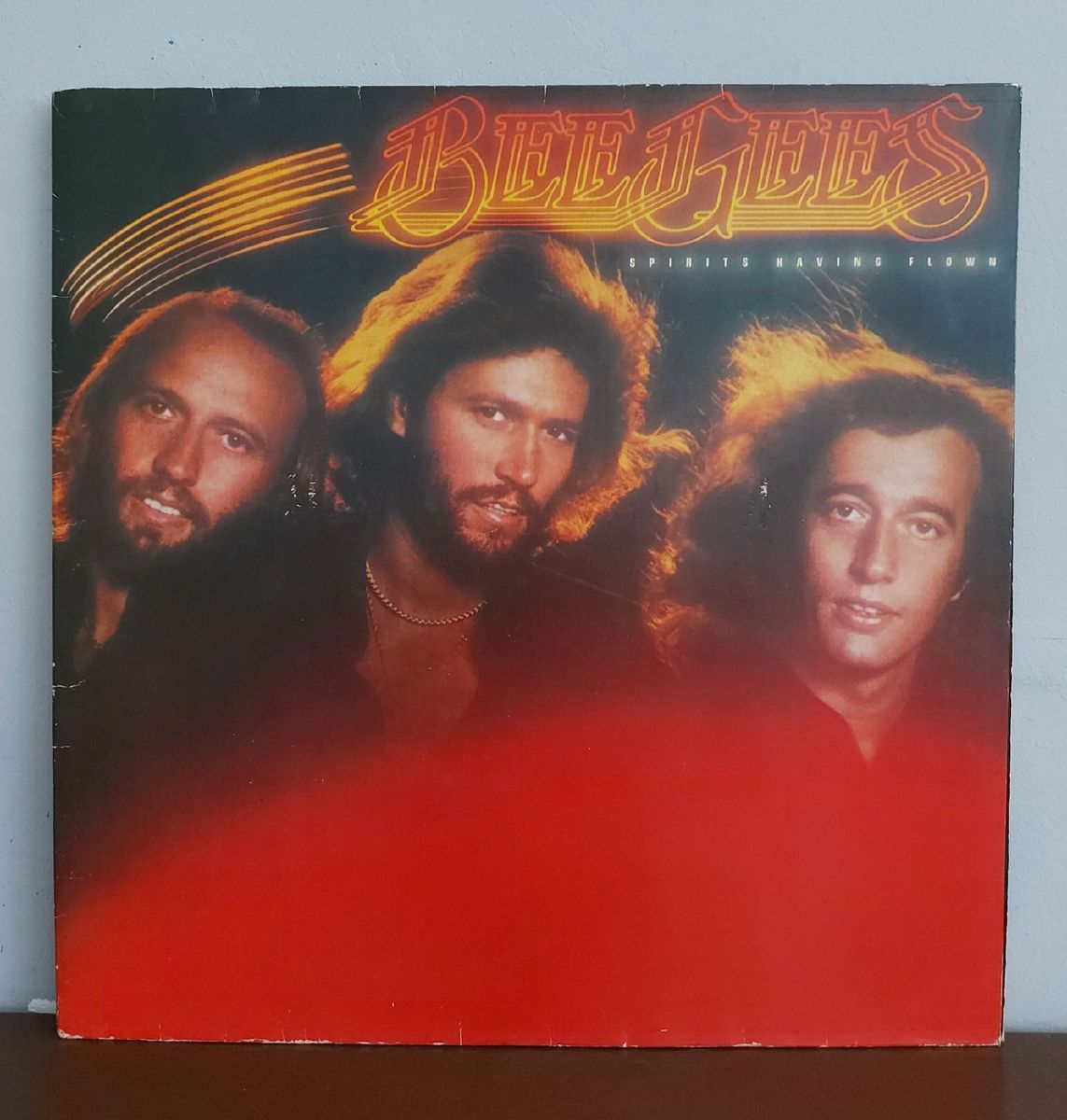 Lp Vinil Disco Bee Gees Spirits Having Flown - 1979 | Produto Vintage E ...