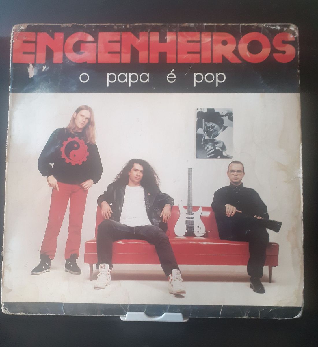 Lp/vinil Engenheiroso Papa e Pop Item de Música Usado 71989151 enjoei