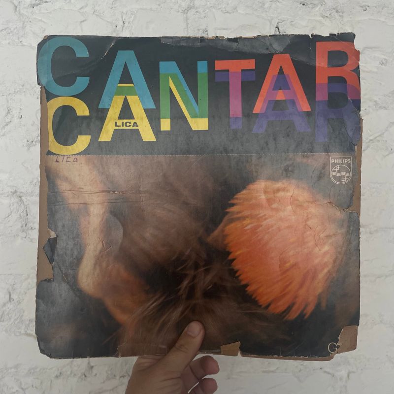 Lp Vinil Gal Costa - Cantar 1974 | Usado 104769435 | enjoei