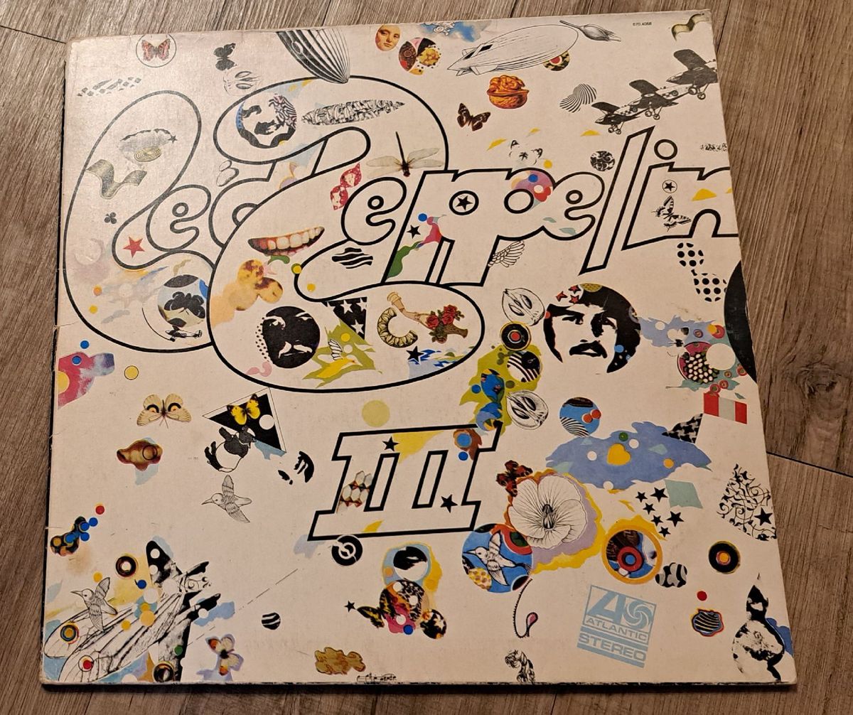 Led Zeppelin - III (Vinyle Usagé) main image 0