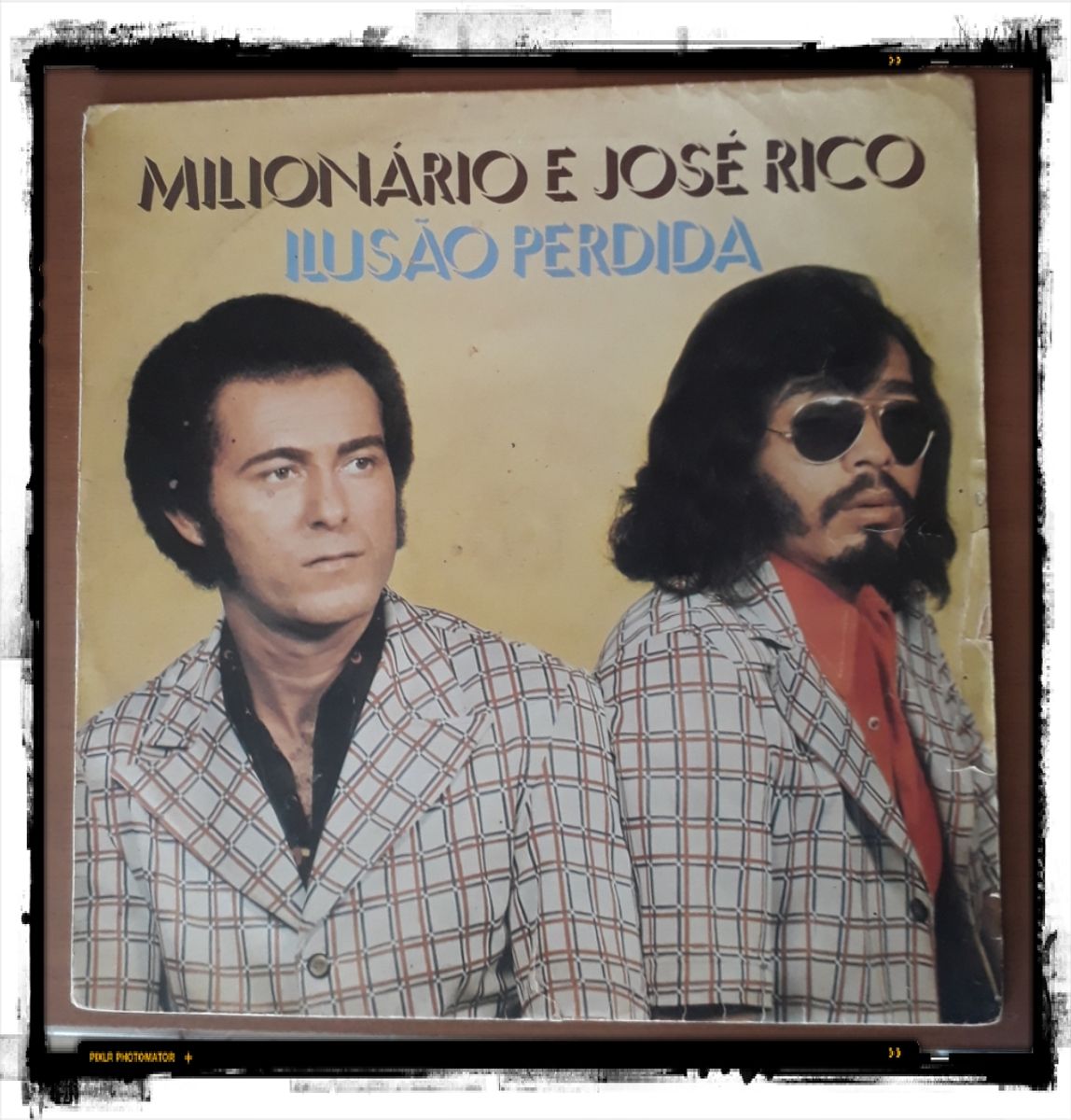 Nosso Passado - Milionário e José Rico 