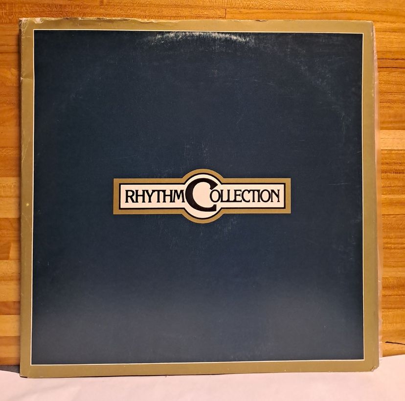 Lp Vinil Rhythm Collection | Item de Música Usado 107046330 | enjoei