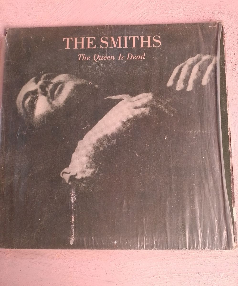 Lp Vinil The Smiths, The Queen Is Dead Item de Música Rough Trade Usado 69141663 enjoei