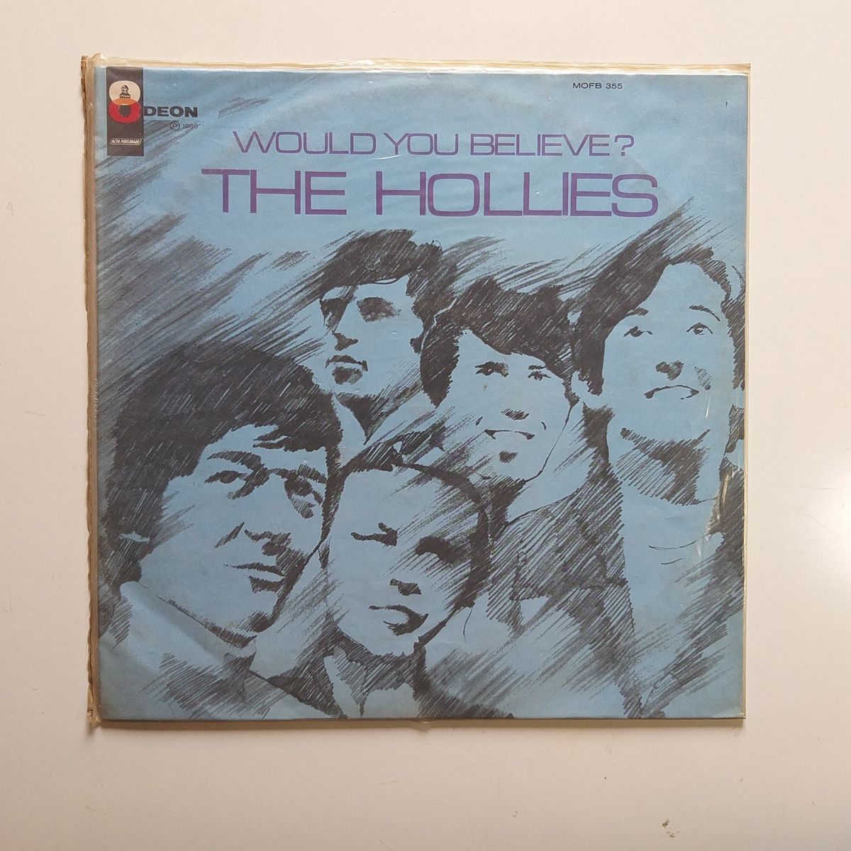 Disco Lp Vinil Would You Believe? The Hollies Item de Música Odeon Usado 79440625 enjoei