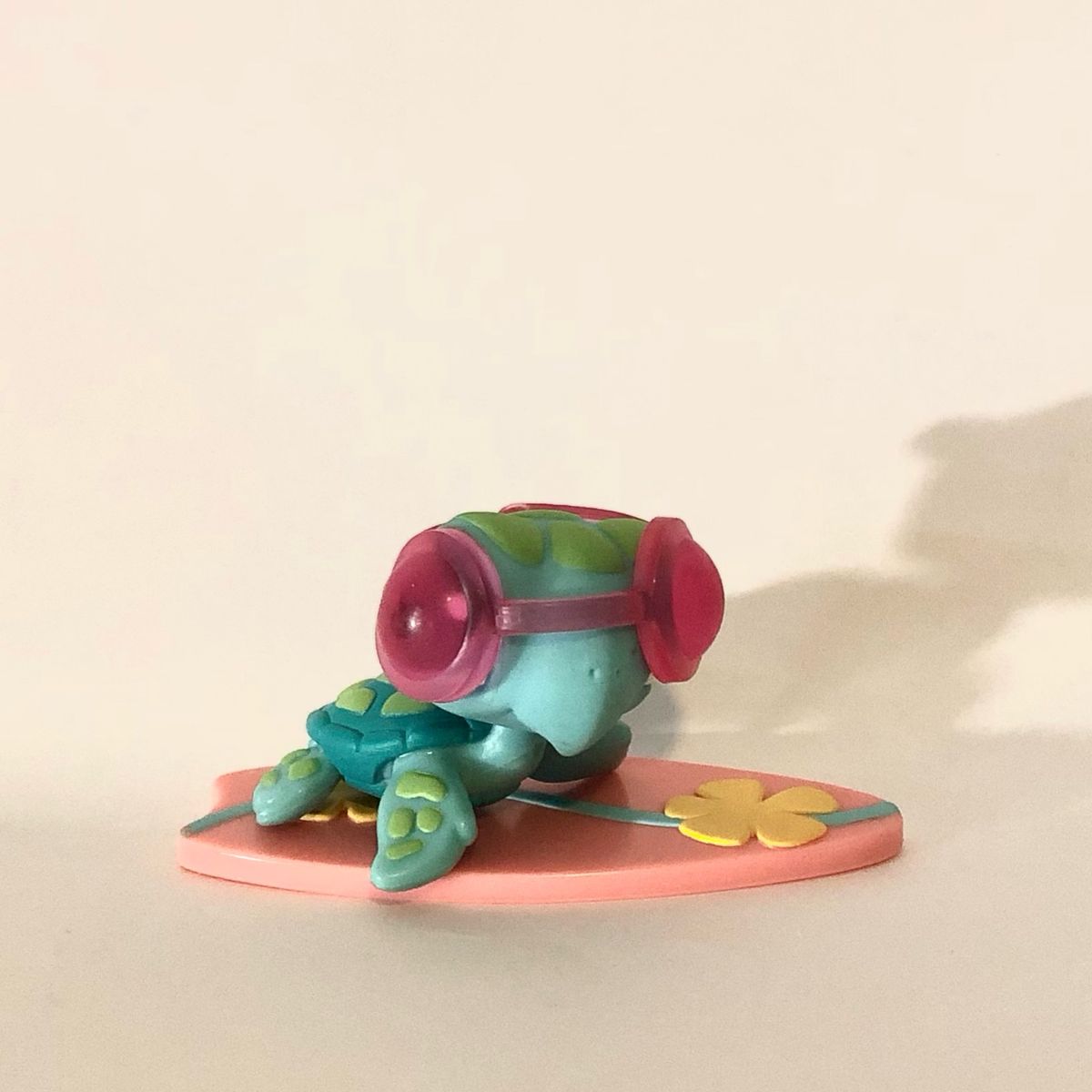 Littlest Pet Shop LPS #1325 - Tortue De Mer Avec Accessoires - Occasion