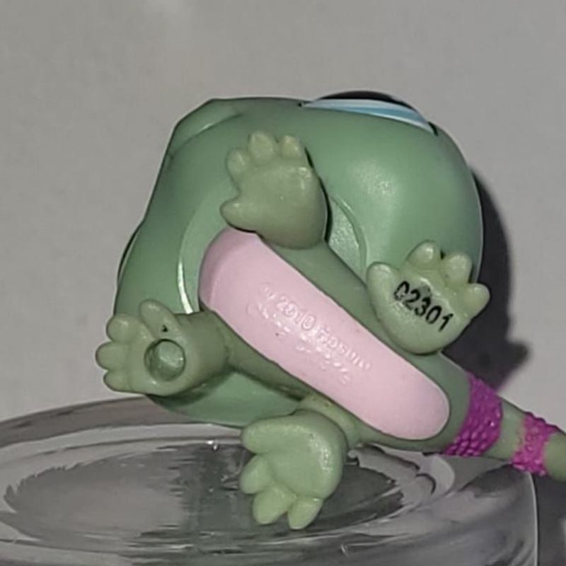 Littlest Pet Shop Special Edition 1865 – Iguane – Neuf