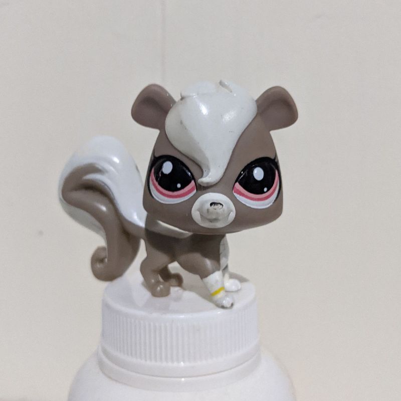 Lps Original/ Gamba Pepper Clark (#3623) | Hasbro Usado 70974230