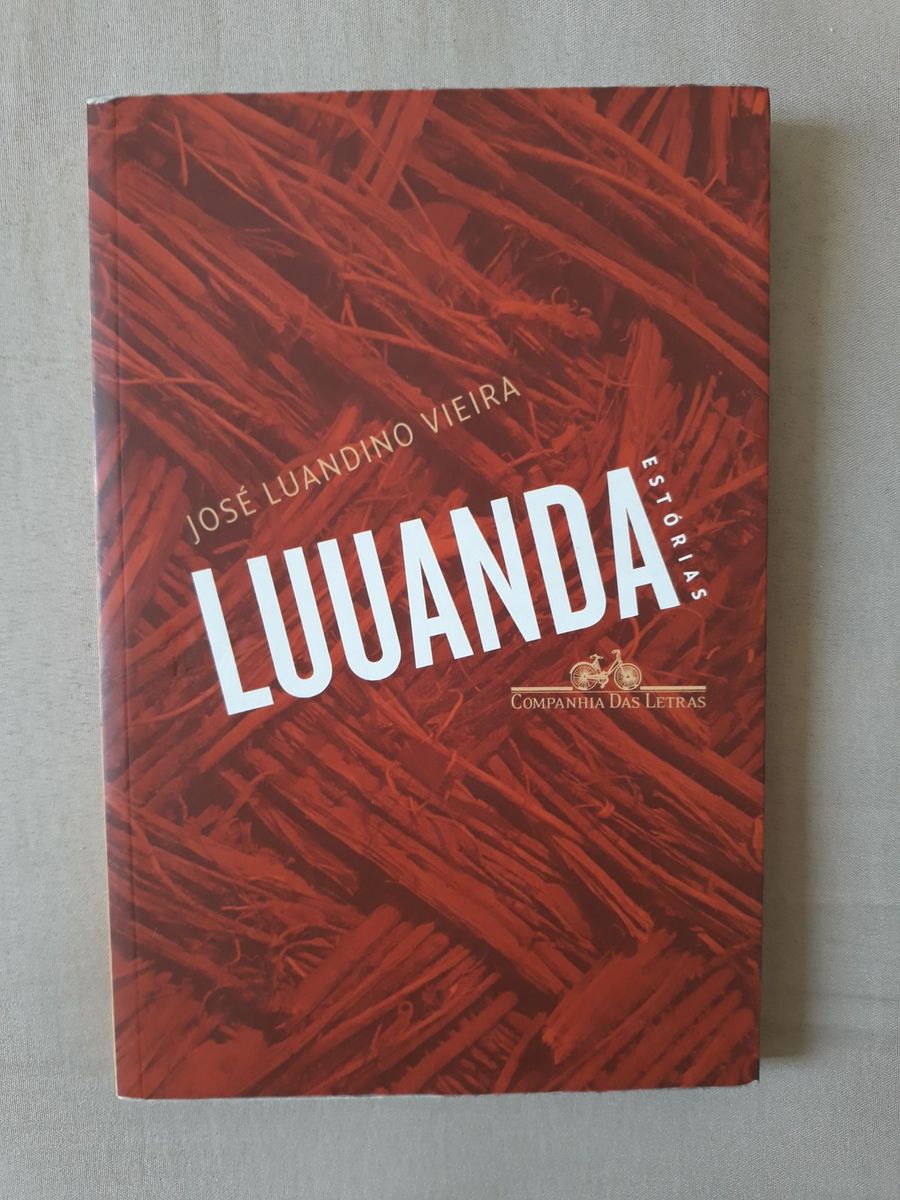 Luanda - Estórias - José Luandino Vieira | Livro Companhia Das Letras ...