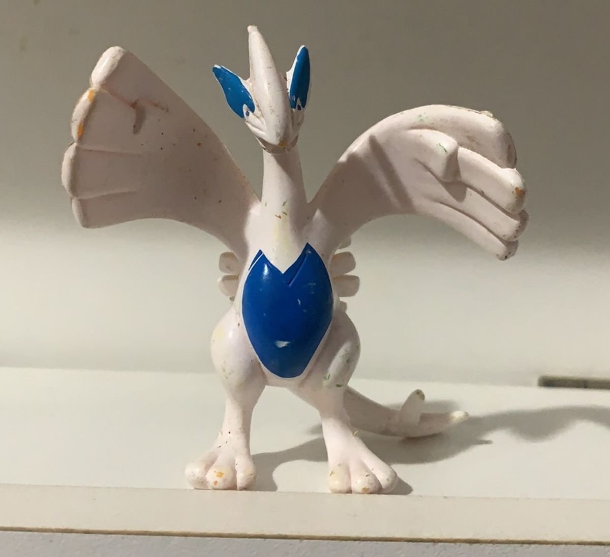 Brinquedos Pokemon Lugia Armas Brinquedo