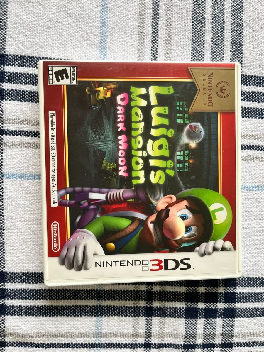 Luigi's Mansion 2 (Nintendo Selects) for Nintendo 3DS