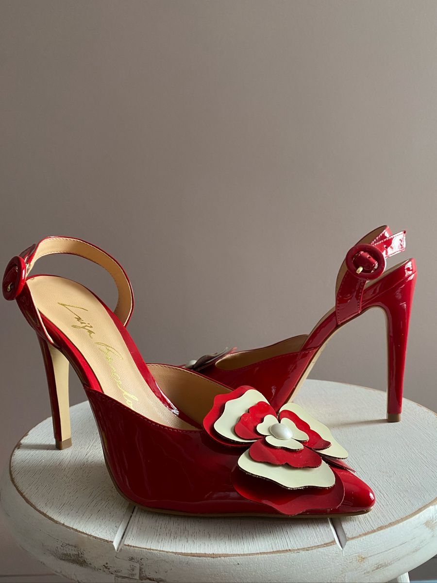 luiza barcelos scarpin