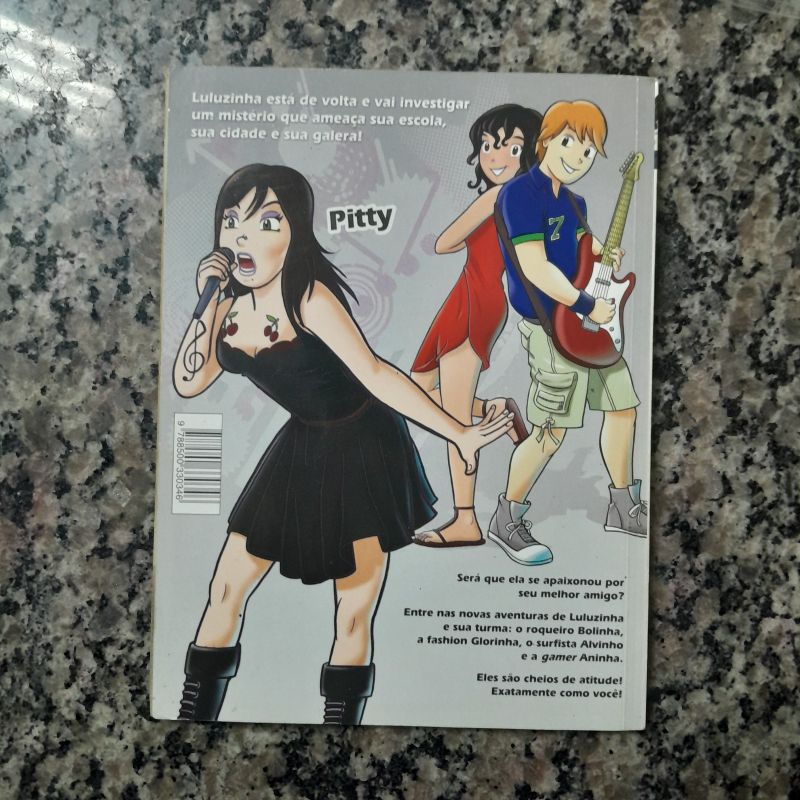 Luluzinha Teen - Volume 1 | Pixel Manga Usado 89033544 | enjoei