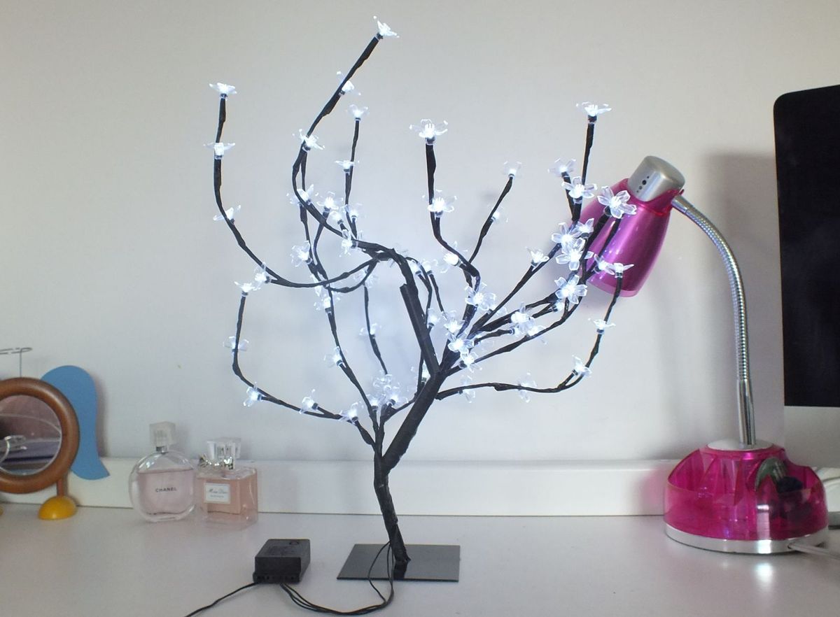 Luminária Árvore de Led Móvel p/ Iluminação Usado 14009838 enjoei